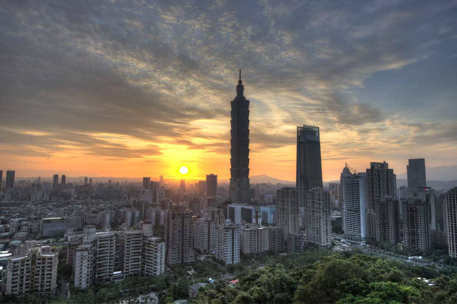 敢动台岛？美军突然铤而走险！解放军不再口头警告，释放信号强烈