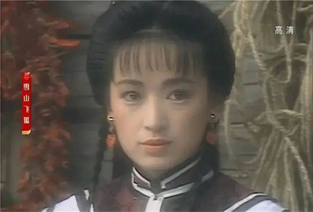 《水饺皇后》马丽的大女儿，香港“最美星二代”，妈妈是龚慈恩
