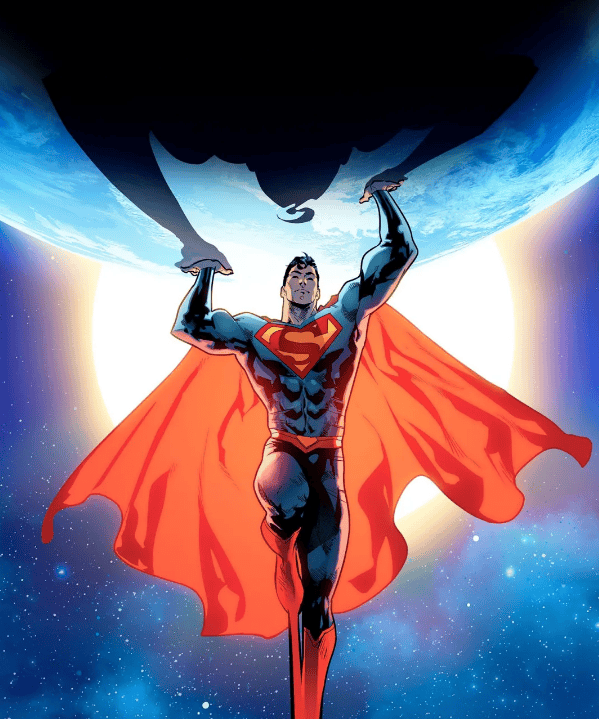 其他超级英雄之间的友情与合作,都可以作为创作类似具有领袖气质角色的