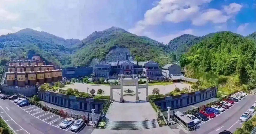 JN江南网址酒旅融合创新遇见中国特色酒庄（1）(图3)
