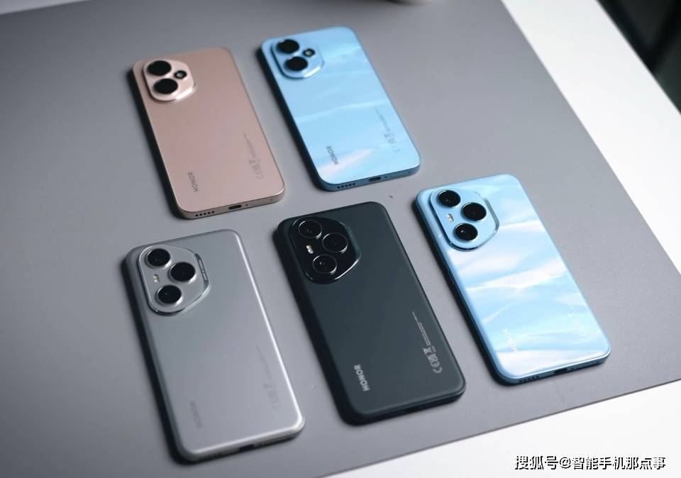 荣耀400海外版已官宣：配置参数与国内版，有较大差异化！