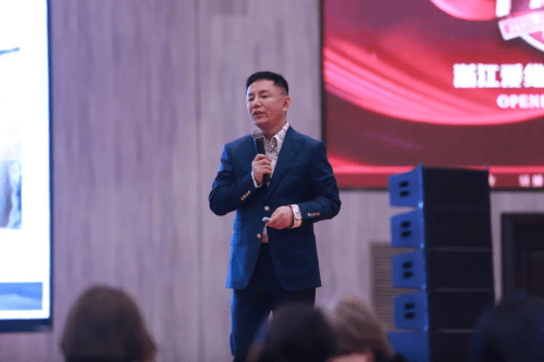 JN江南网址金华美协第六届三次全体会议暨“精准健康·千店联盟”美业财富论坛圆满举行(图8)