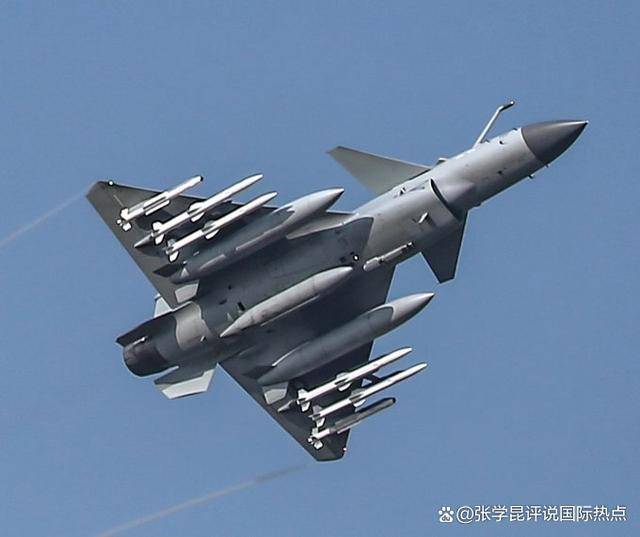 歼-10C实战封神，歼-50试飞震撼，中国空军到底还有多少惊喜？