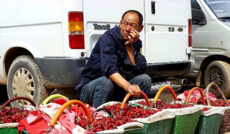 水果价开云体育平台格上涨为什么樱桃价格却下跌？主要有3个原因(图4)