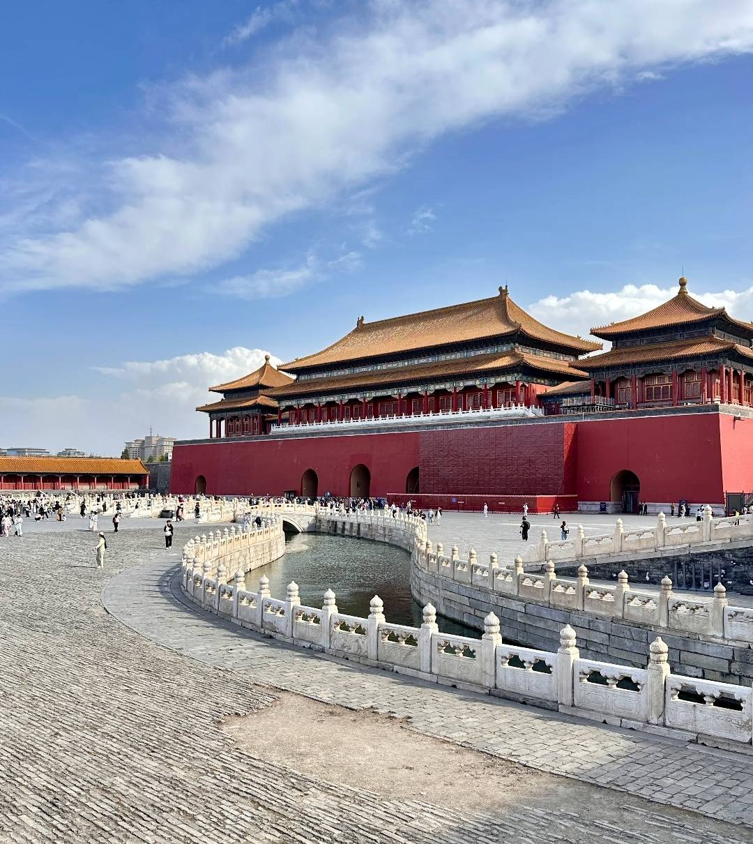 专属行程解锁紫禁城背后的隐秘故事新葡京揭秘北京高端定制游：私人(图3)