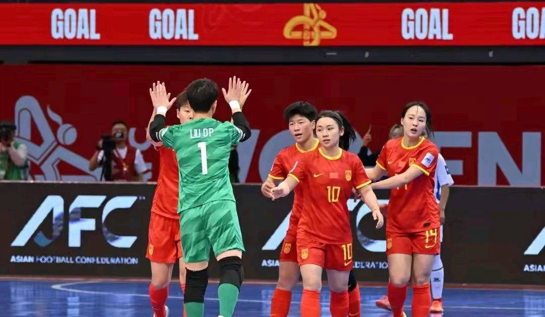 中国女足五人制亚洲杯3比1战胜乌兹别克斯坦 剑指世界杯足球直播-NBA直播_英超_世界杯体育【超清在线观看】