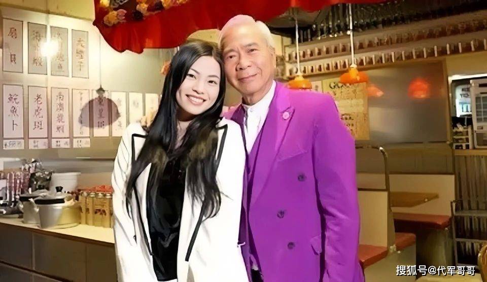 74岁李龙基即将迎娶小36岁未婚妻，已准备当爸爸，有钱不怕养不起