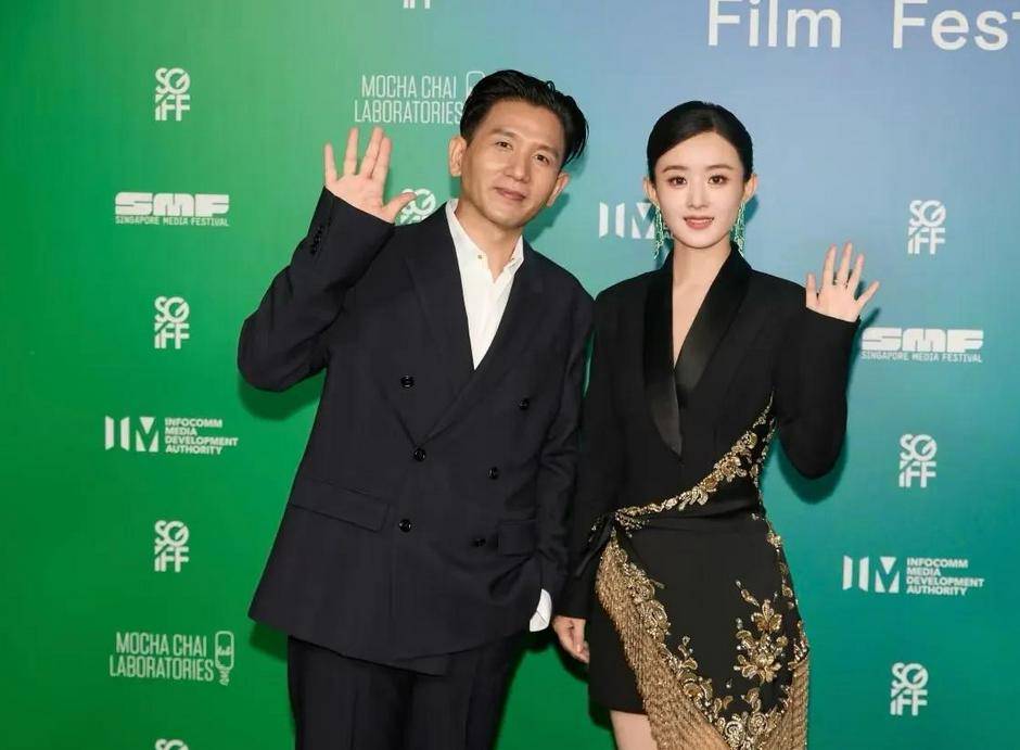 赵丽颖眼光遭质疑！新男友赵德胤家世曝光，网友急呼林更新救场！