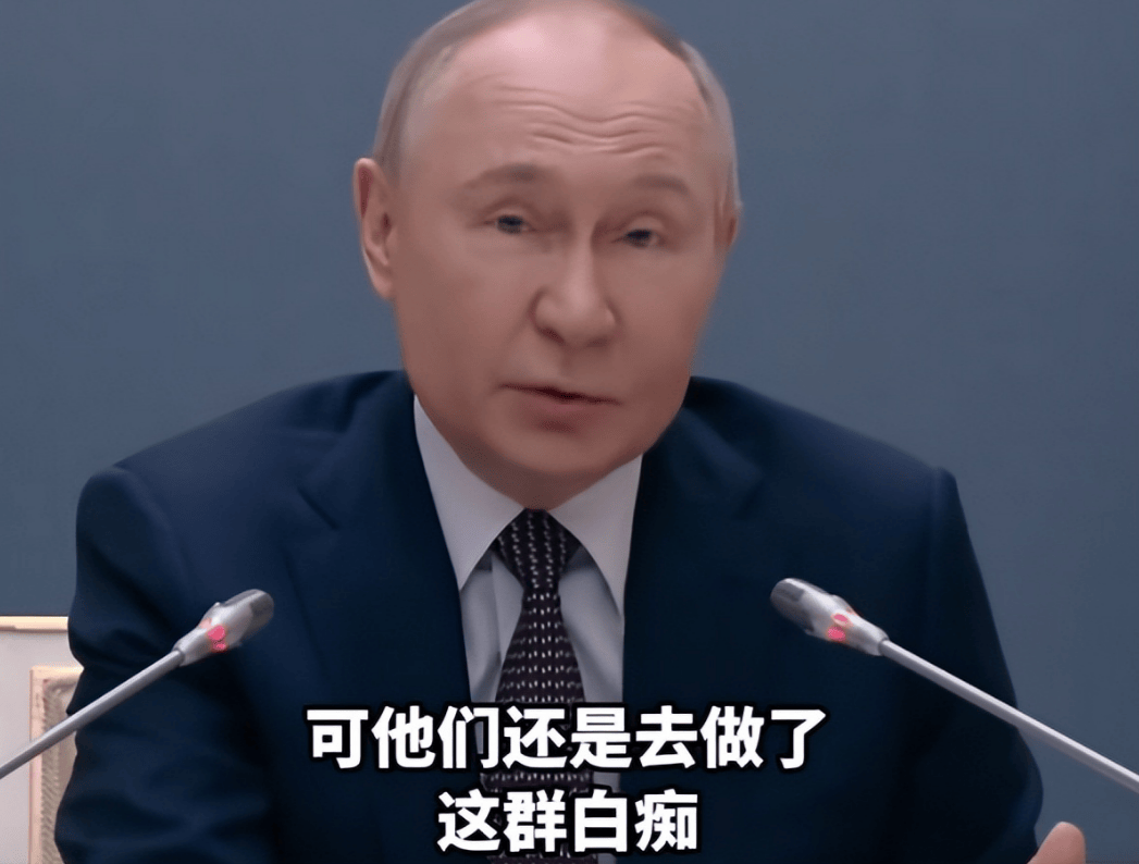 欧盟第17轮对俄制裁出炉，打到俄罗斯七寸了？普京当众回复了一句“粗口”！