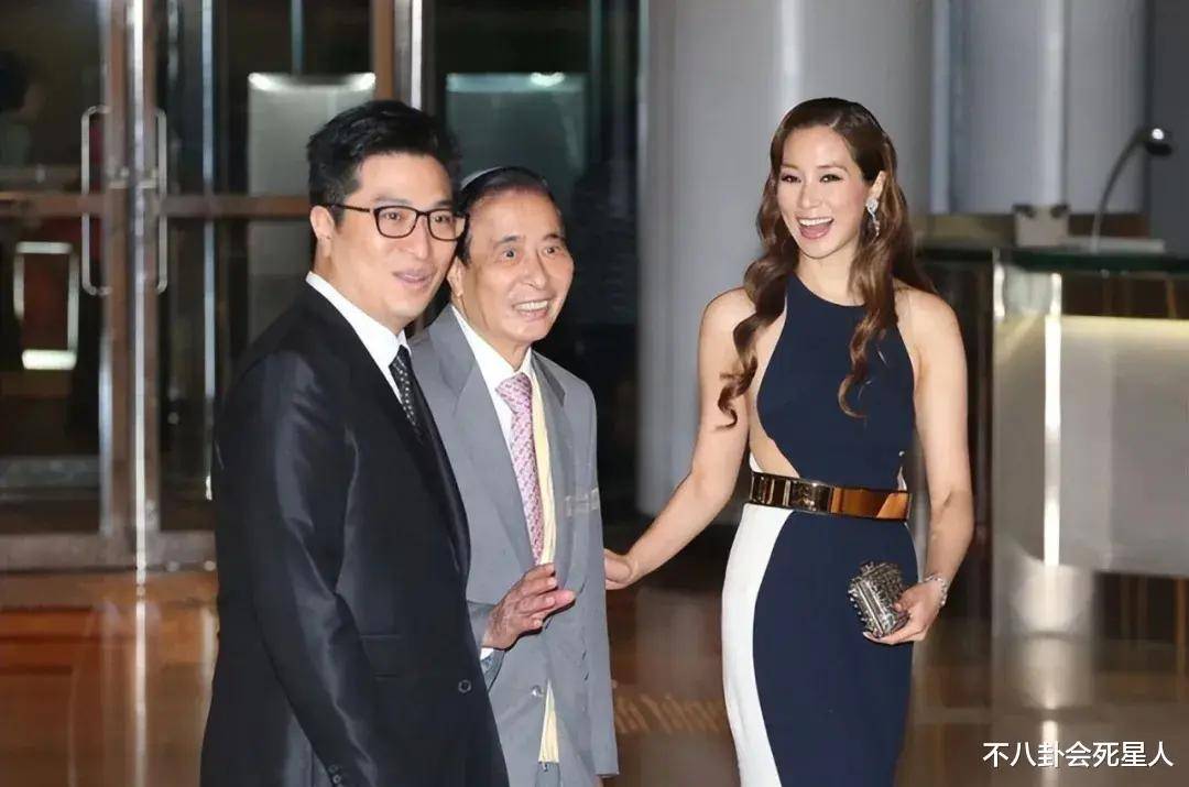 原创“同是平民嫁豪门，徐子淇、郭晶晶、李嘉欣，谁的选择更明智？”