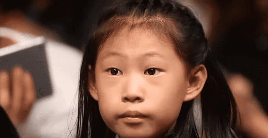 小沈阳女儿沈佳润：曾遭嫌丑像猴，如今逆袭撞脸韩星