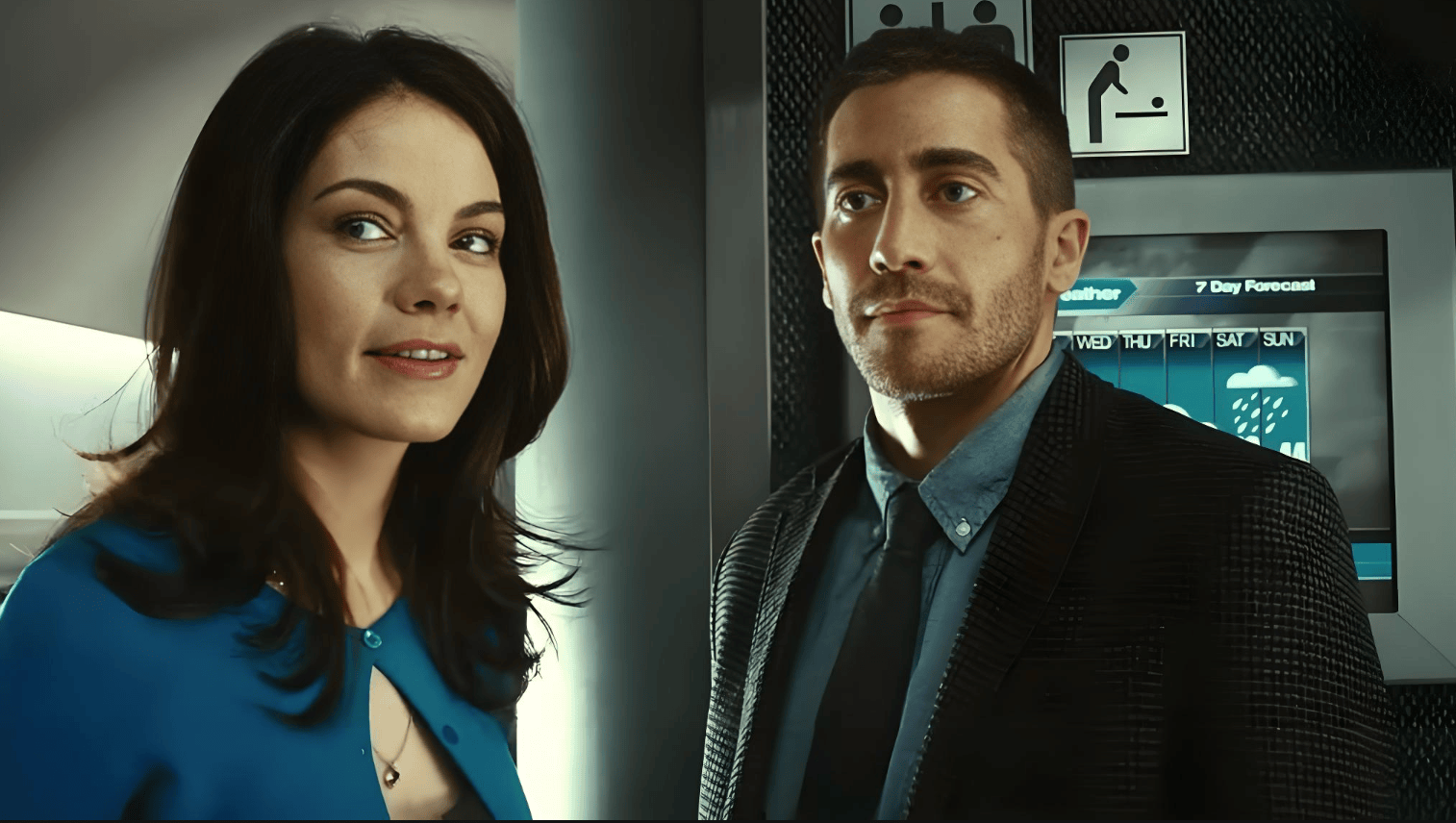 《源代码》:在时间循环中探寻真相与人性(速看)