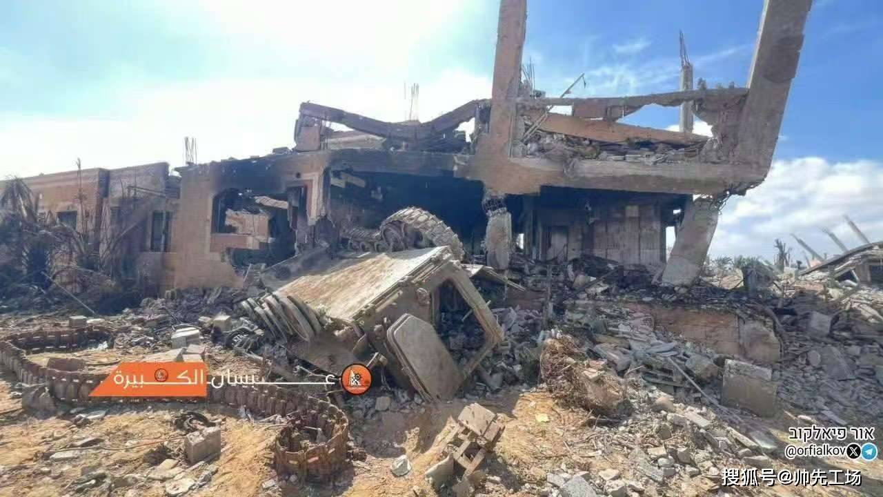 凌晨有意外收获，一条大鱼突然冒头：以色列数十枚钻地弹打透地道