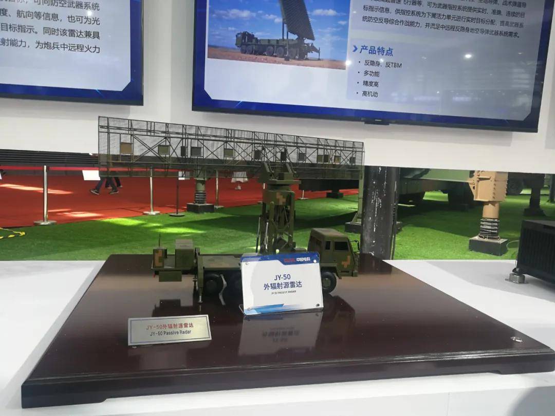 F-35克星来了！中国一次拿出三种不同类型的反隐身雷达
