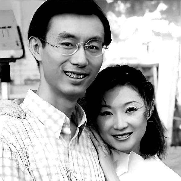 小美央视钱琳琳：最正确决定带儿子嫁给张译小丈夫幸福满满
