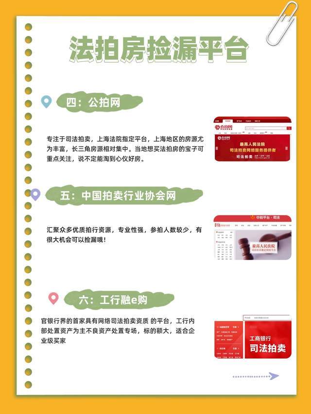 法拍房在哪个平台出售
