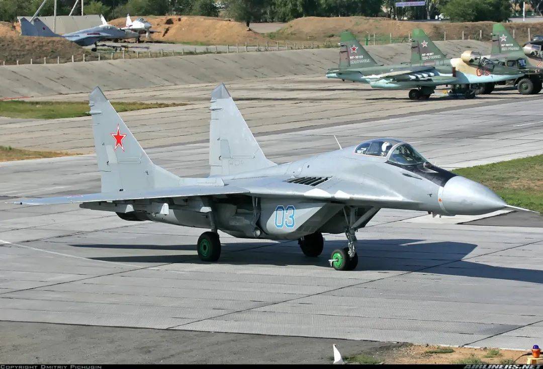 大型预警机升空后，米格-29又发射中距弹，朝鲜空战体系成型了？