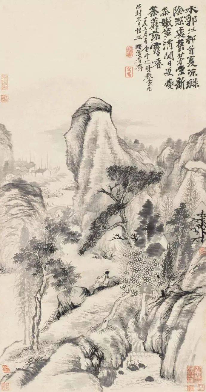 在没有空调的古代，古人如何“花式”避暑