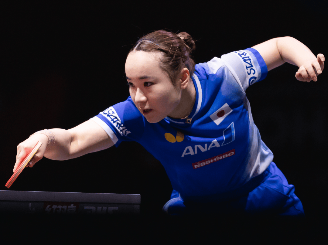 原创             多哈世乒赛：孙颖莎打疯了！4-0横扫伊藤美诚，国乒提前包揽女单冠、亚军
