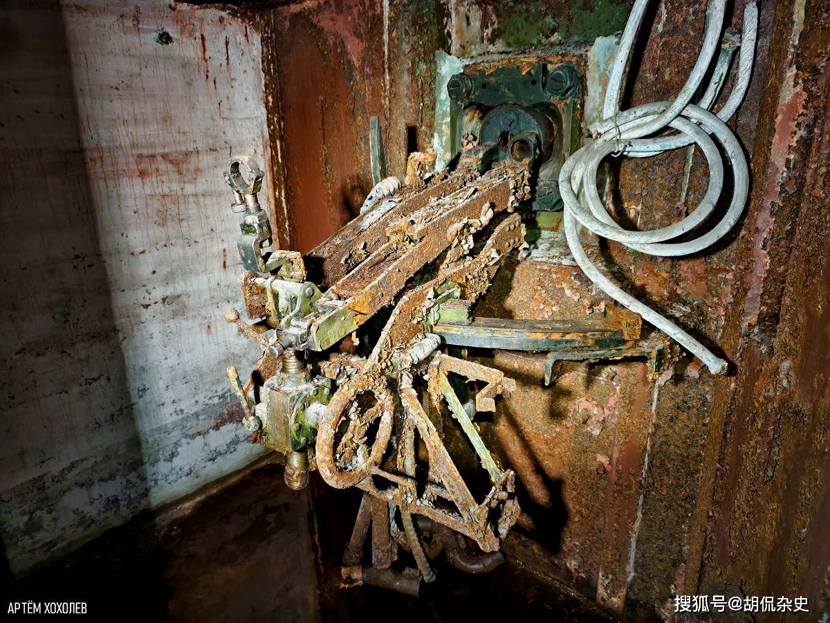 沼泽、保险箱与辐射：如何寻找卡累利阿防御区的指挥观察碉堡