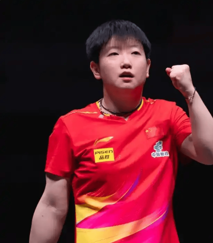 原创             伊藤美诚连败，谁注意伊藤妈妈对孙颖莎称呼改变，曾喊话赢中国队
