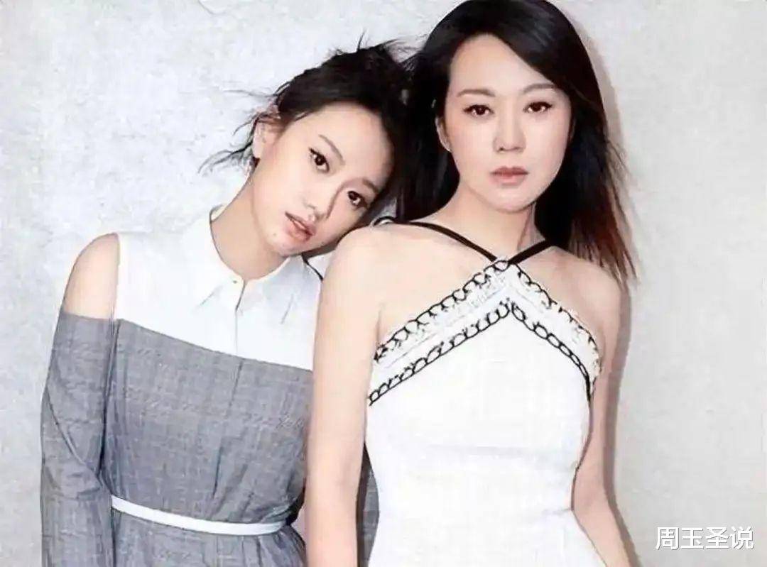 闫妮的女儿竟是她，23岁饰演女一号，继承母亲演艺天赋