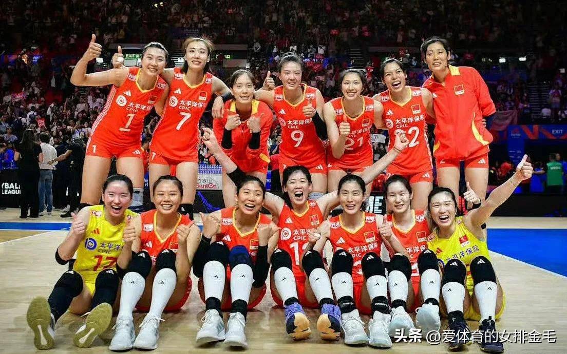 原创             青训完善，培养本土队员，吸收外地苗子！江苏为女排输送多位人才