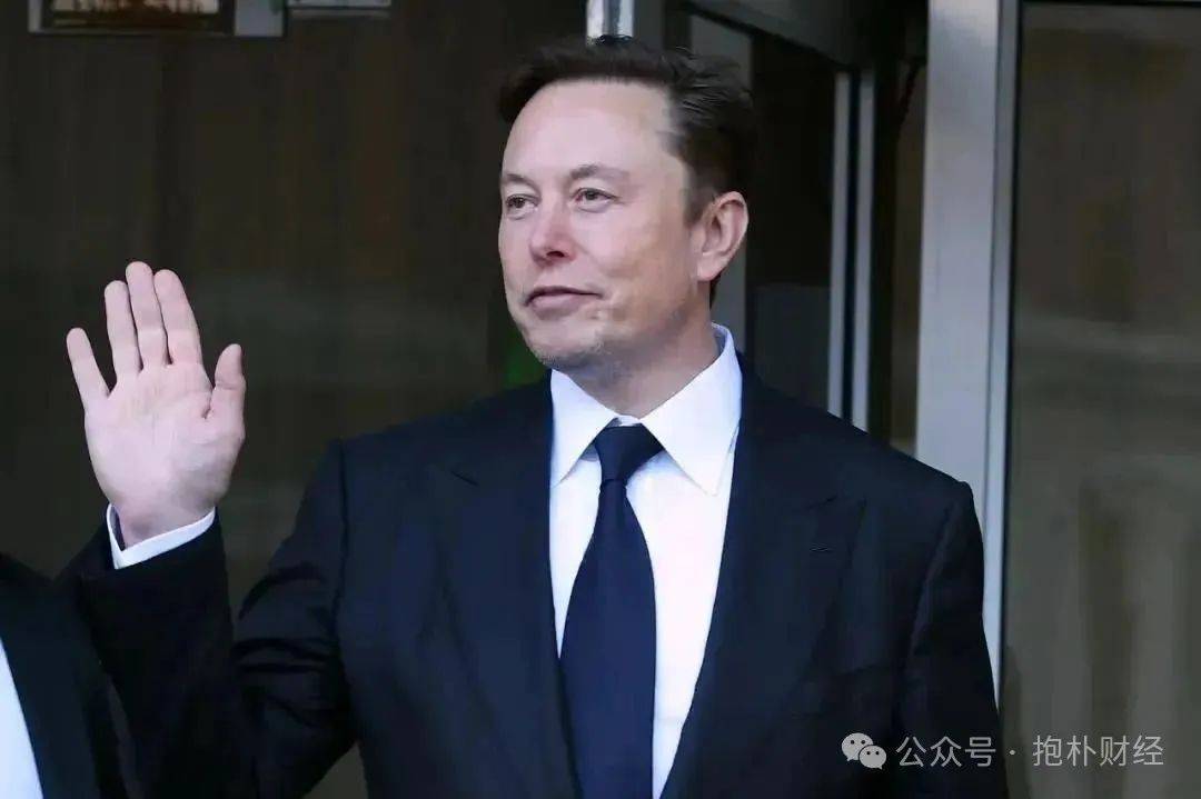 马斯克败走华盛顿，特朗普被打一闷棍