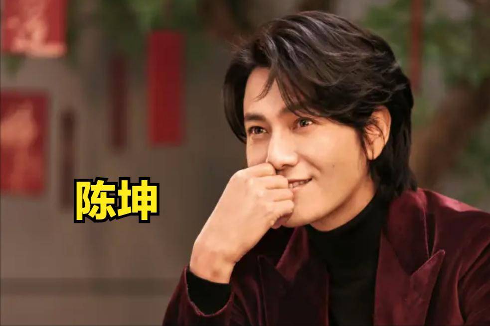 陈坤晒儿子毕业照，惊觉他是“男版张柏芝”，周迅值得吗？