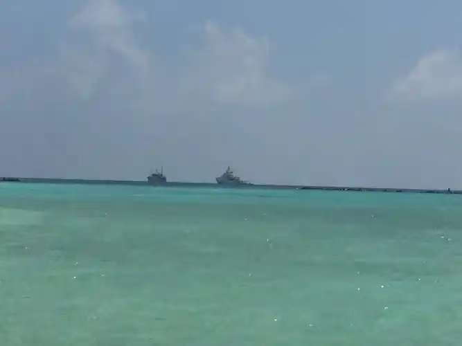 中方要动真格了？和谈大门彻底关上？关键时刻，南海传出重磅消息