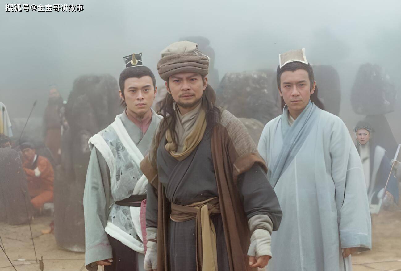 原创              唯一能击败扫地僧的是谁？此人让群雄谈之色变，最后却为爱情而死