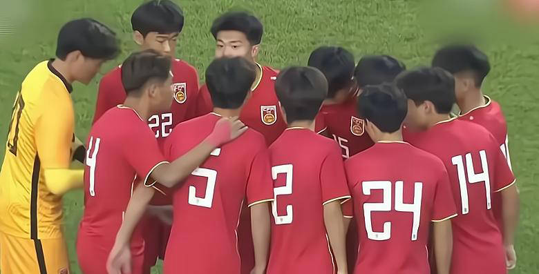 原创             不容错过！中国U16国少与越南U16国少的焦点大战即将上演