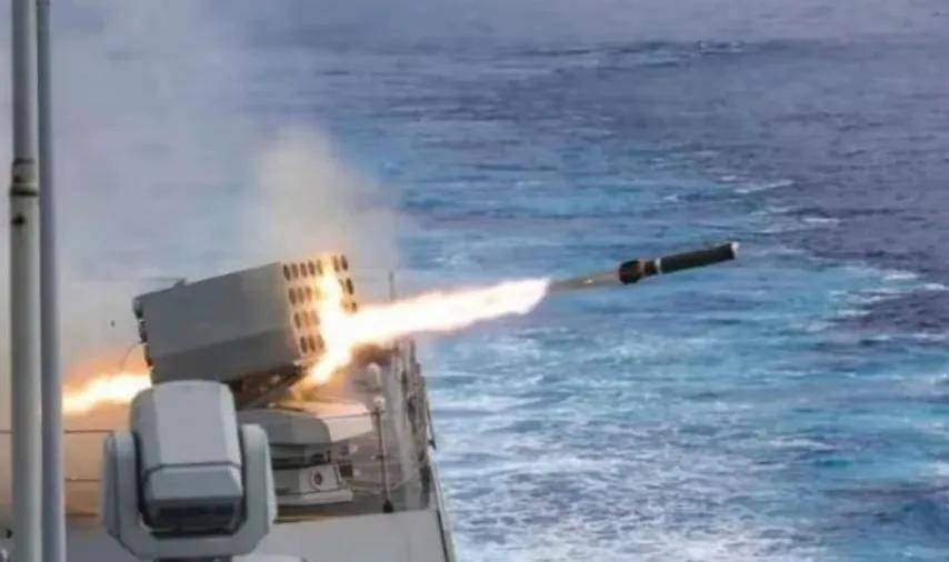 中国和平时期最高等级：端午节当天进入黄岩岛