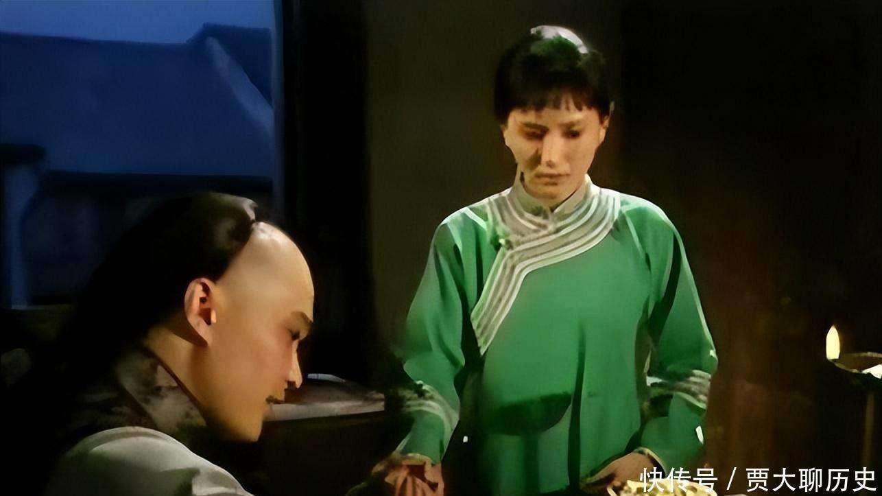 1876年，小白菜和杨乃武冤案被慈禧平反以后，两人后半生天差地别