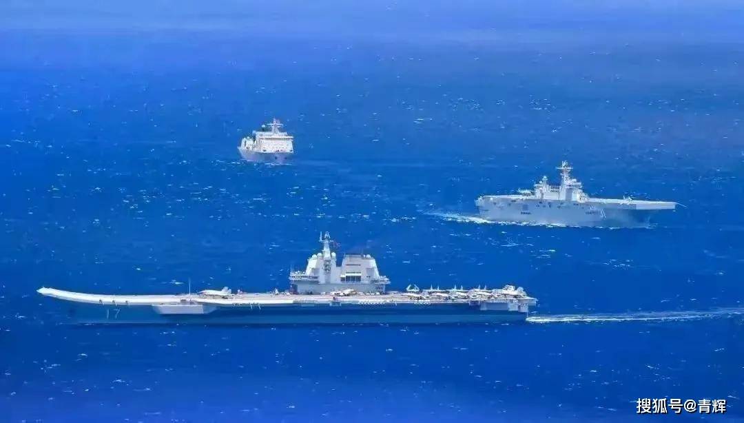 美国航母突然北上接近黄岩岛，山东舰在南海守候多时