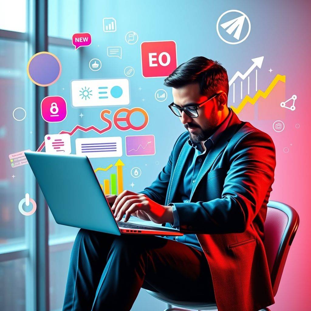 seo如何帮助你提升网站排名?提升seo效果的关键方法