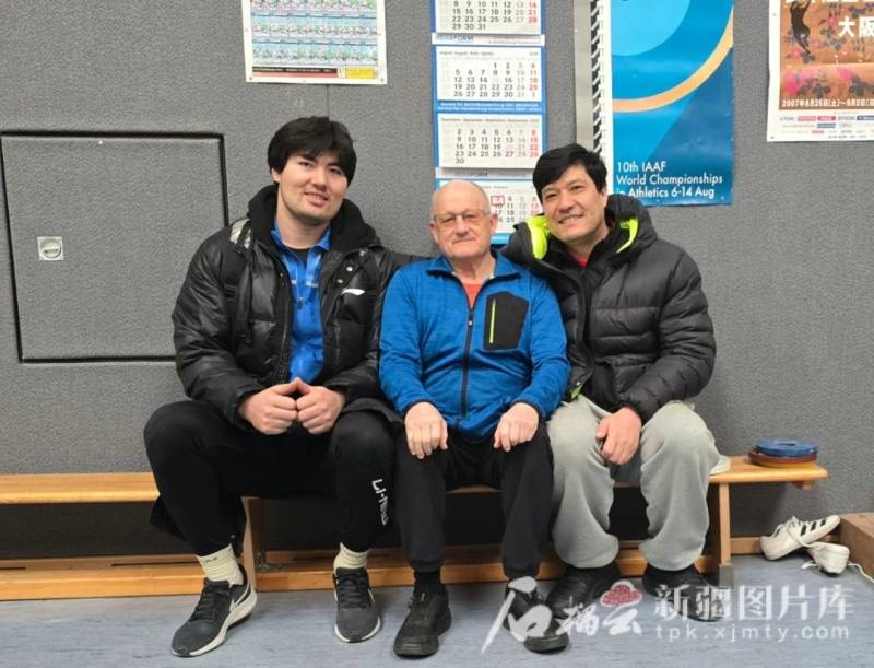 65.69米、67.29米！阿卜杜艾尼一日两破全国男子铁饼纪录