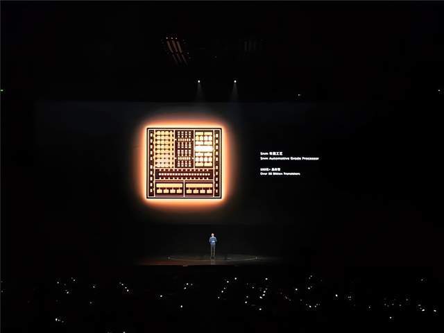 原创             为什么2025年，中国自研的3nm、5nm芯片，突然多了起来？