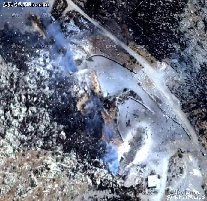 以色列F-35被击落？发动机还在工作呢！伊朗空军高层据称遭团灭