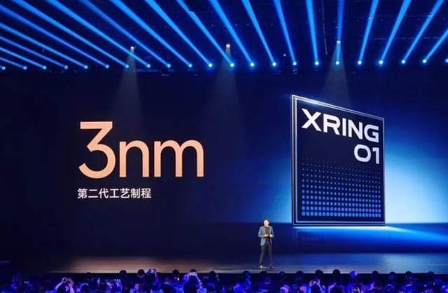 原创             为什么2025年，中国自研的3nm、5nm芯片，突然多了起来？