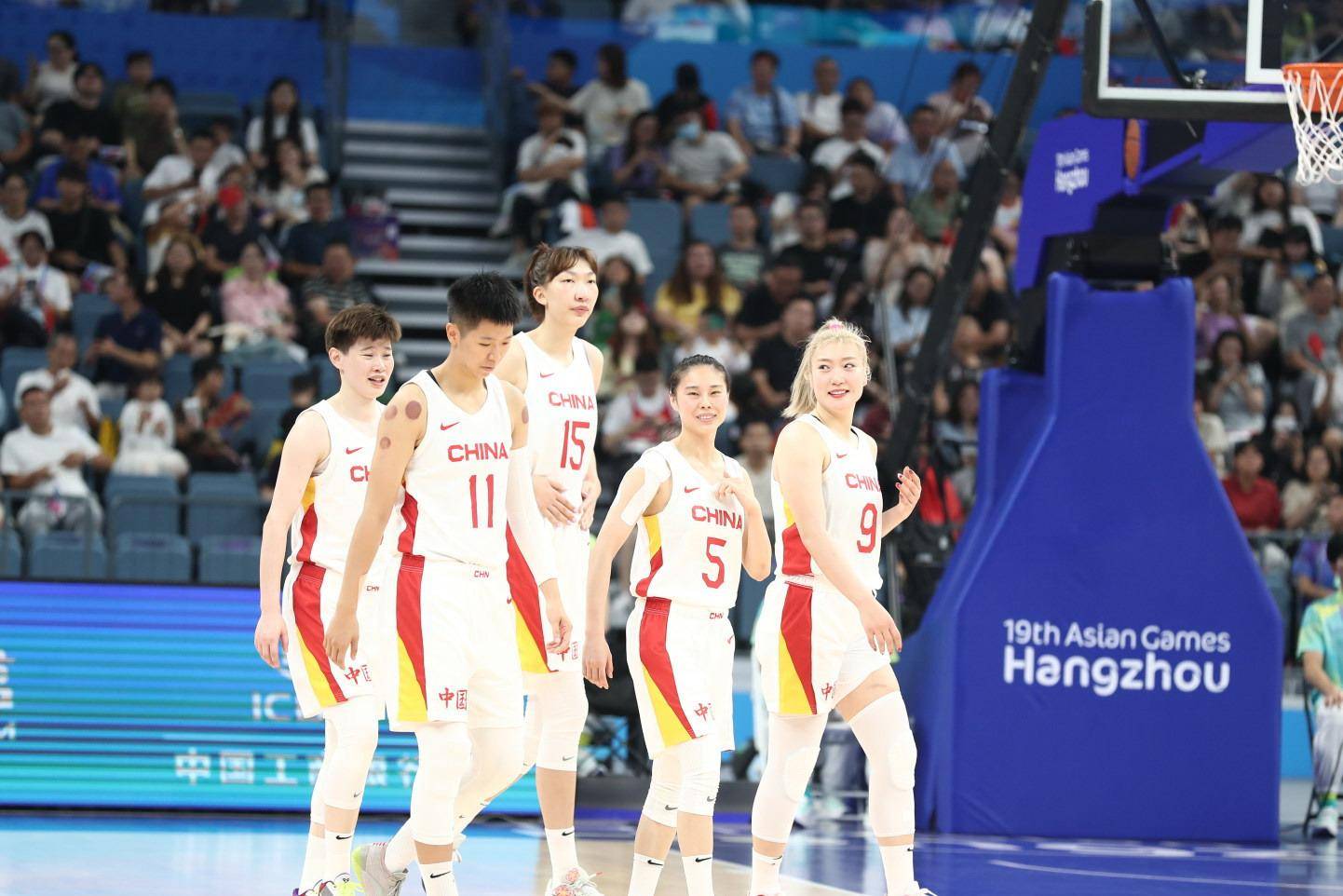 今晚CCTV5直播中国女篮迎战在线体育博
