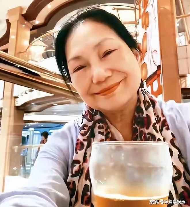 小S过47岁生日，51岁大姐徐熙娴陪伴，具俊晔没有一起聚餐