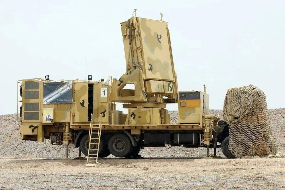 自称击落以色列5架F-35？各种挨炸的伊朗防空部队为啥这么拉胯？
