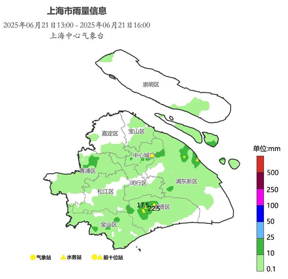 十八禁色图:终于要凉快了！上海明天气温猛跌11℃，但梅雨带持续发威，下周还要冲35℃