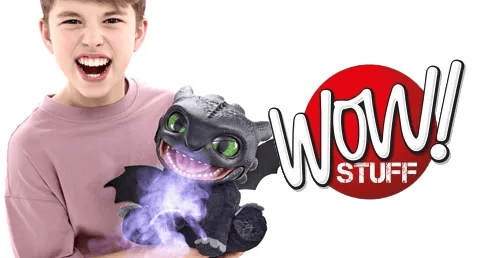 JDB电子官方网站年入22亿的英邦玩具公司Wow! Stuff被收购！