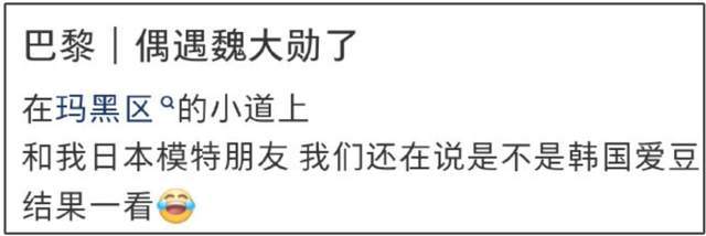 魏大勋秦岚领证风波后续！魏大勋出国工作，女方行程少被怀疑备孕