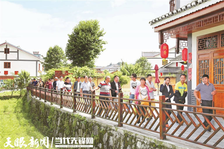 刚泰集团徐振宇:村里喜事多，幸福的歌声响遍高原和大山