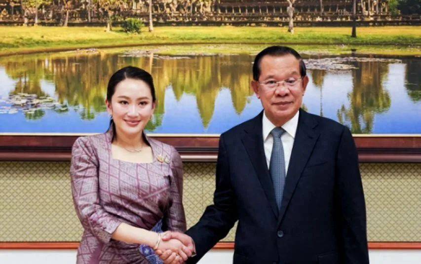 佩通坦用亲身经历证明，洪森这人绝不可交心，也给中方提了个醒