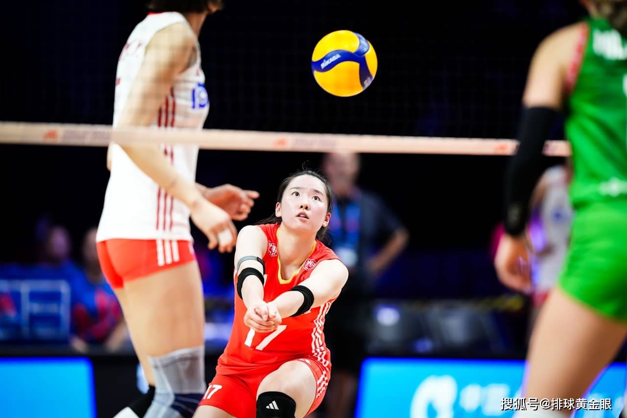 原创             女排休战查漏补缺！吴梦洁李盈莹恢复关键期，美国站直面名额之争