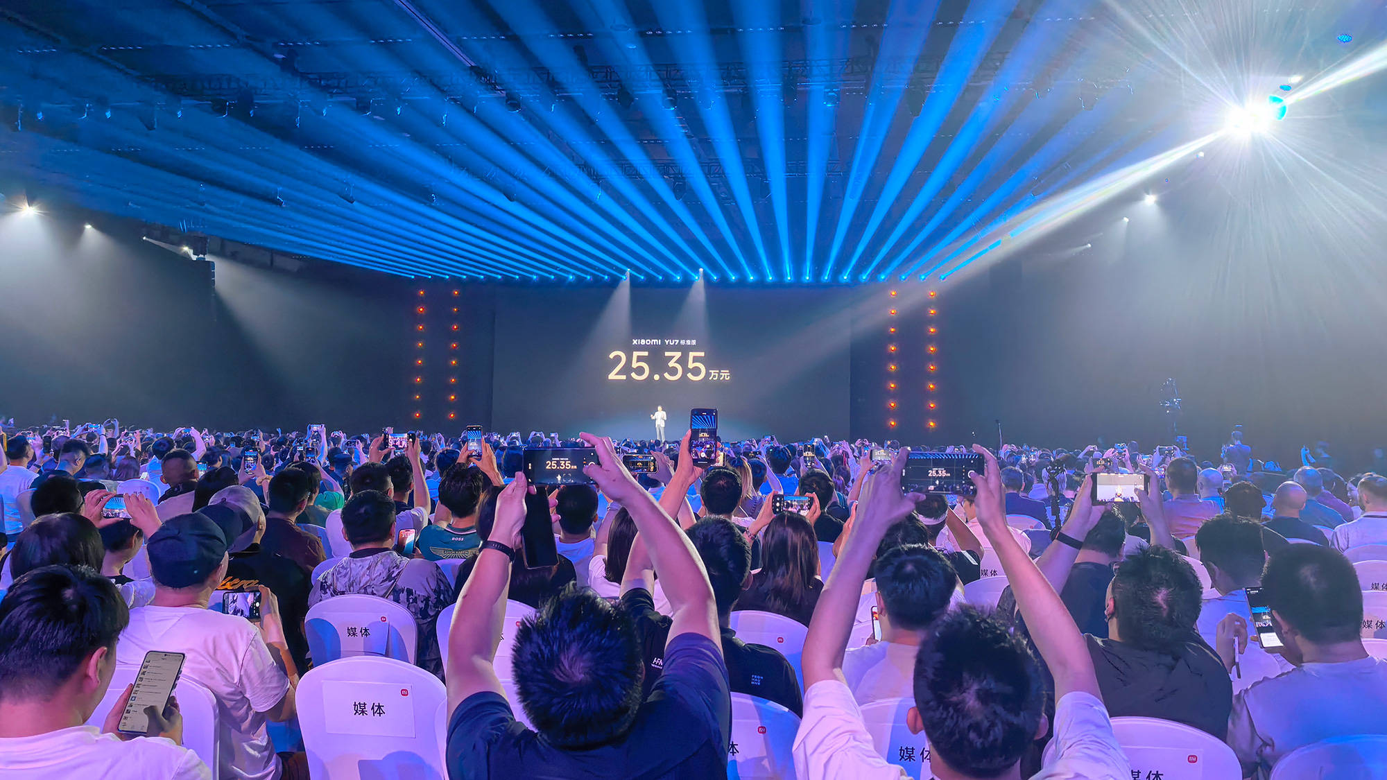 原创             万众瞩目的小米YU7，都是什么人在买？很多具有这三个特点